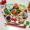 今日のおうちごはん𖤣𖥧𖥣｡𖥧𖧧