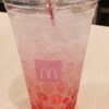 マックフィズあまおう飲んでみた