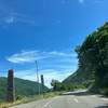 白川郷からの帰り道