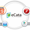 マルチデバイスに対応した電子カタログ制作サービス「eCata（イーカタ）