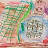 作品紹介(描画「かぼちゃ・柿」)【R6/10月】