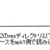 リソースの共有 〜ピクチャー共有したいんです〜