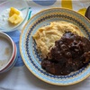 今週の朝ごはんあれこれ、ハヤシライスのアレンジを何度も楽しみました！