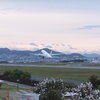 兵庫県　伊丹スカイパーク　空港夜景