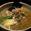 鷹流 高田馬場店｜白鶏麺！透き通るスープに奥深い旨味