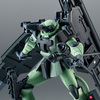 【機動戦士ガンダム0083】ROBOT魂『MS-06F ザクII（砲手用）ver. A.N.I.M.E.』可動フィギュア【バンダイ】より2023年10月発売予定♪