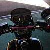 バイク見て来ましたv(o´ з｀o)♪