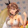 フィギュアお迎え ライザのアトリエ２ ライザ 水着Ver. 1/4スケールフィギュア デザインココ
