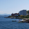 洞爺湖中島の風景