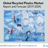 Recycled Plastics Market Research Report: Global Market Review & Outlook (2019-2024) – IMARCGroup.com