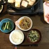 豚肉のすき焼き