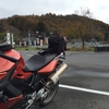 11/24　バイク神社行ってきました。