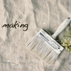 個展"making"