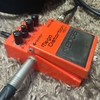 【ギター】【エフェクター】Boss MD-2　Mega Distortion　「そんなに深く歪ませないで使うのがいいかと」