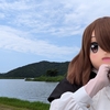 福井県年縞博物館と言う湖底堆積物を展示してある歴史的にも非常に貴重で素晴らしい場所で着ぐるみさん撮影会をした｡🦕🏛