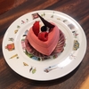 新鮮コンビ♡フランボワーズ×バナナのケーキ