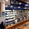 タワーレコードのECM