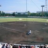 巨人×ロッテ（13回戦、四日市市・霞ヶ浦第一野球場）