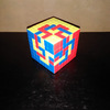 ルービックキューブ 模様の世界　Rubik's cube patterns