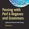 Raku言語(Perl 6)のクックブック「Using Raku」が無料で公開。他にも学習本を紹介