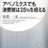 消費増税では日本の財政は救えない