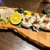 鮮魚料理が美味しい居酒屋ちゃき、日本酒は超辛口・るみこの酒で（神戸・三宮）