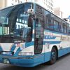 “呉市営バス”から“広電バス”への譲与車両