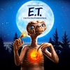 映画「E.T.」（スティーヴン・スピルバーグ、1982）を再見。スピルバーグの自伝的SFファンタジー。
