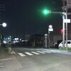 岐阜市芋島 車運転の70歳男が赤信号を無視し女子高校生が横断歩道がはねられケガ ドライブレコーダーは必須