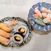 新宿高島屋で和菓子を、伊勢丹で京都歴代のれん市で美味しいものをお買い物。
