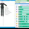 ScratchでMMD（Scratch拡張機能）