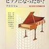 『ピアノはいつピアノになったか?』『「殺陣」という文化 チャンバラ時代劇映画を探る』『澁澤龍彦 幻想美術館』