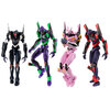【エヴァ】食玩『EVA-FRAME：ヱヴァンゲリヲン新劇場版04』エヴァ-フレーム 可動フィギュア 10個入りBOX【バンダイ】より2022年9月発売予定♪