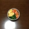 今週のミニタッパー弁当と、何かと不調が多い。