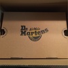 ドクターマーチンの靴を購入。サイズや手入れの方法って？
