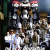 THE NEXT GENERATION パトレイバー　１・２・３話