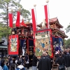 日本三大曳祭りの一つ　滋賀「長浜曳山まつり」登り山編