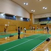 東SCバウンドテニス教室　9回目