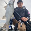2021.6.27七里御浜早朝ショアジギング