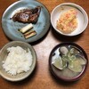 ぶりの照り焼き