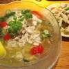 すずらん(渋谷)【限定】樹氷鶏涼麺