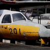 航空自衛隊　MU-2のお話し
