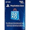 PlayStation Network Card $10 (輸入版:北米)