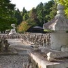 湖東引接寺の石仏たちその２