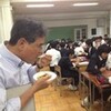 上田晋也が拉致問題を取材