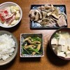 豚肉の生姜焼き