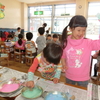 今日の幼稚園