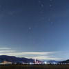 冬の夜空