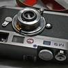 Leica　elmar 3.5cm F3.5 のお話…