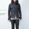 Recommend / " Thee OLD CIRCUS " RIGID DENIM HARVEST SLEEVE JEAN JKT